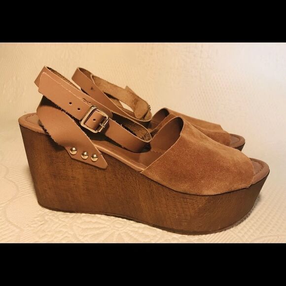 Seychelles platform sandals - Picture 2 of 7